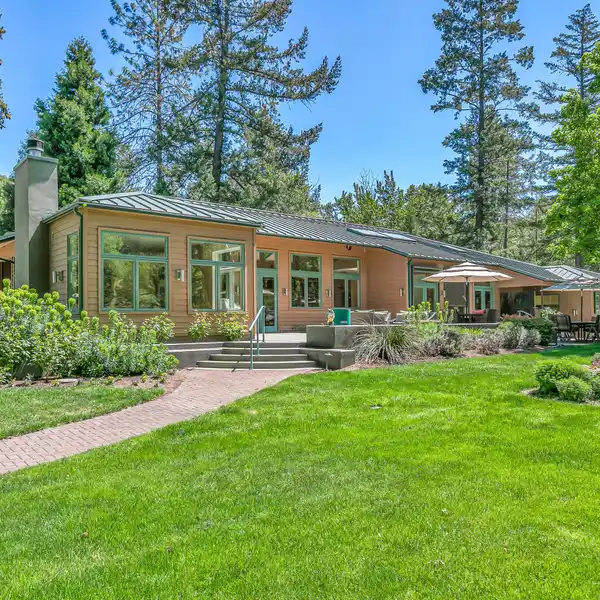 GATED RIVERFRONT ESTATE