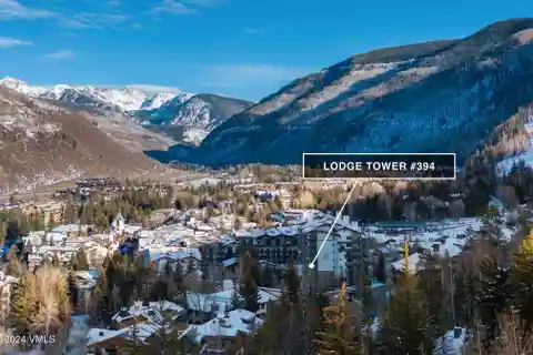 Rare Corner Residence at the Lodge Tower