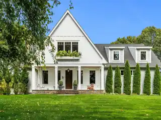 Custom-Built Home with Designer Quality