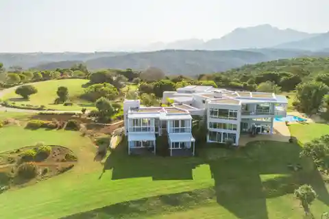 Exceptional Hilltop Residence with Unparalleled Ocean Views