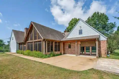 Unique Ranch Home in a Retreat Setting