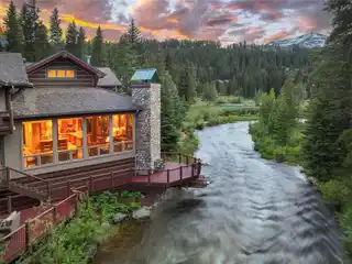Irreplaceable Family Compound on the Blue River
