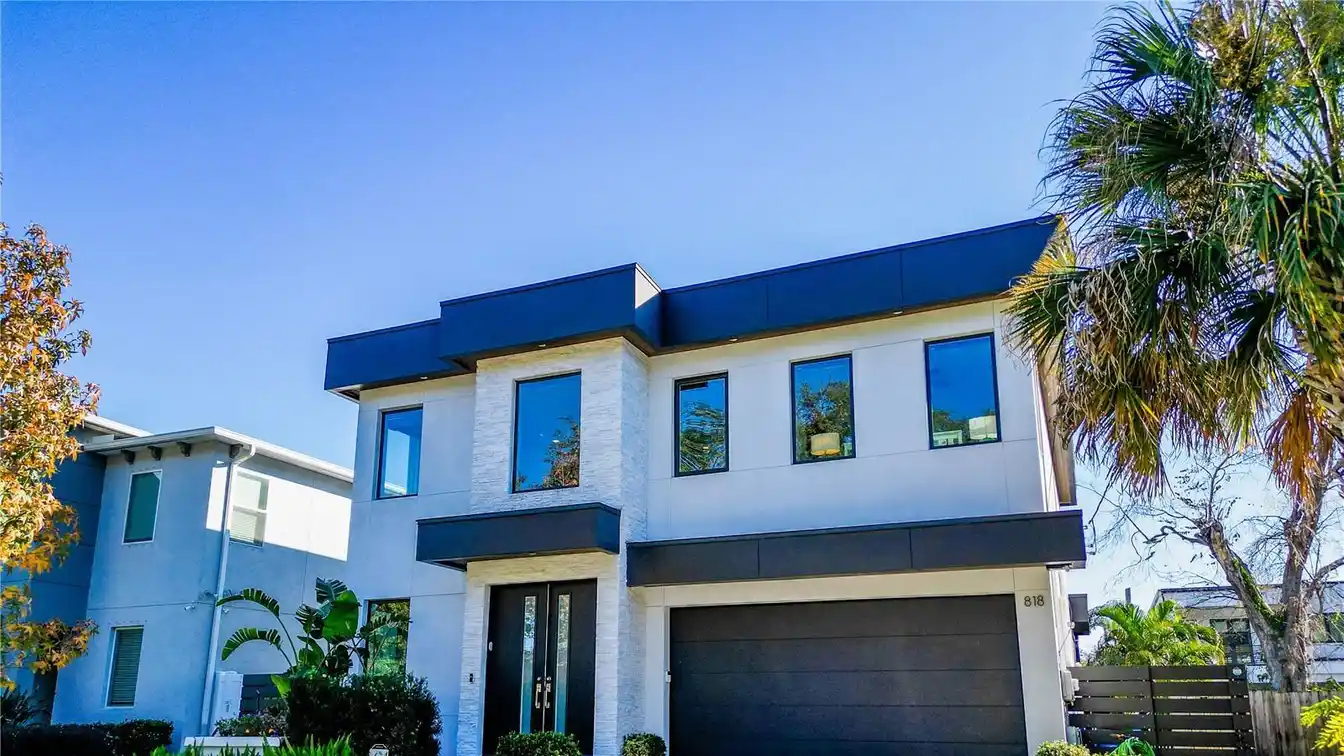 A Fortress in Riverside Heights