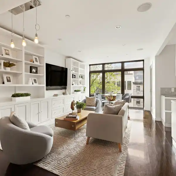 SUN-FILLED CONDO WITH PRIVATE OUTDOOR SPACE