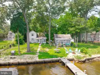 Unique Waterfront Opportunity on the Magothy River