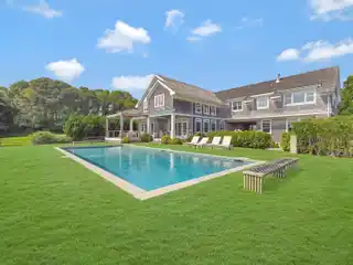 Custom Beauty in Coveted Dune Alpin Farm