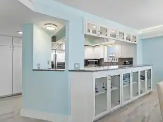 Direct Oceanfront Unit in a Boutique Building