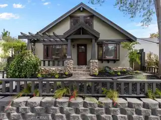 Bungalow Full of Historic Charm with Thoughtful Modern Upgrades