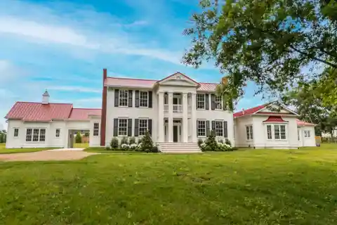 Primm House - a Remarkable Fusion of History and New Construction