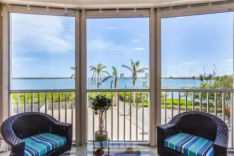 Corner Unit with Spectacular Panoramic Water Views
