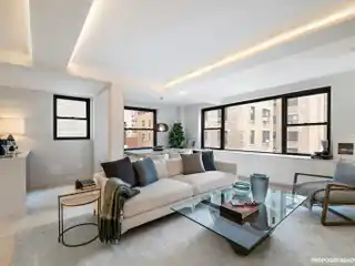 Architect’s Vision Meets Classic Manhattan Charm