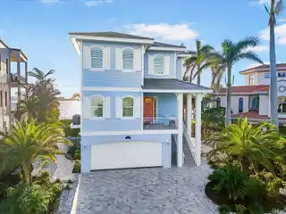 Gorgeous Waterfront Home in Exclusive Sunset Harbor