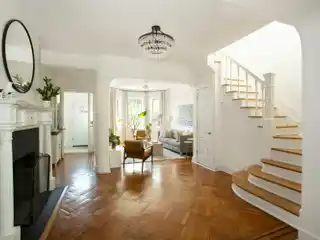 Elegant Pre-War Townhouse in Flatbush Oasis