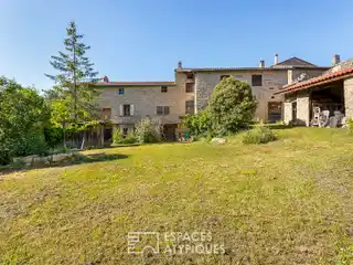 Former Stonemason's House in a Sought-After Commune
