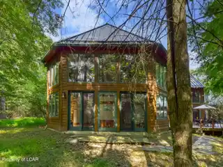 Rustic Modern Luxury Living Custom Built Home