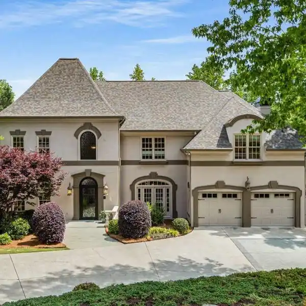 ONE-OF-A-KIND FRENCH PROVINCIAL ESTATE