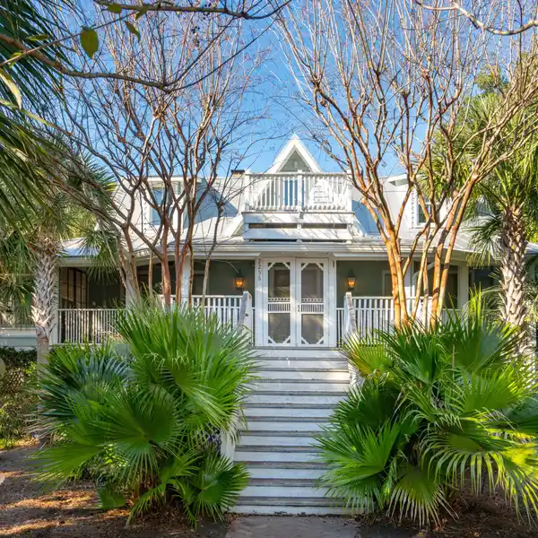 CHARMING CENTRALLY LOCATED SULLIVAN'S ISLAND HOME