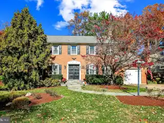 Classic Colonial with Modern Updates and Timeless Appeal