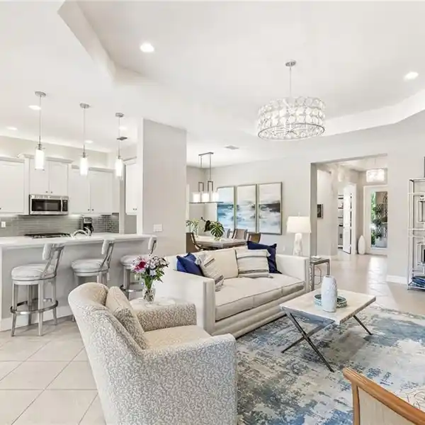 MOVE-IN READY HOME IN STONECREEK