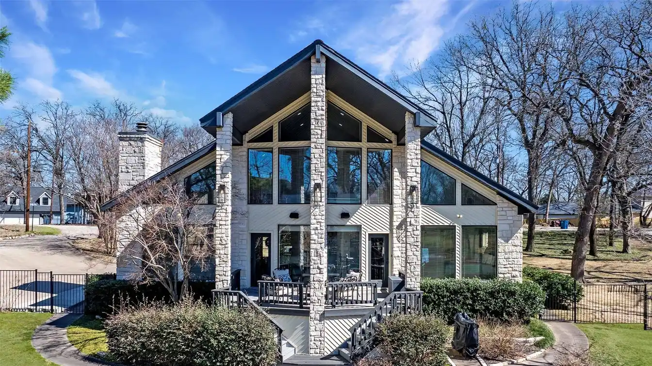 Magnificent Deep Water Home on Two Expansive Lots