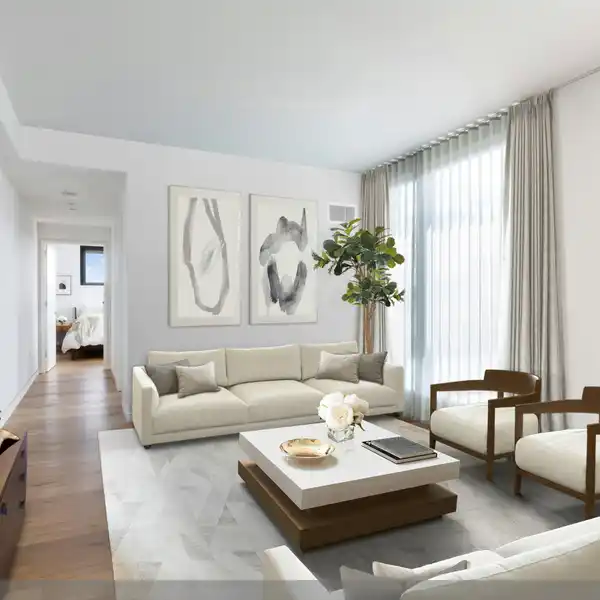 EXCEPTIONAL HOME WITH AN EXPANSIVE TERRACE