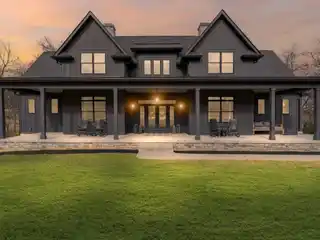 Stunning Residence with Flexible Spaces