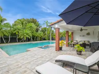 Delightful Oasis on a Sprawling Lot