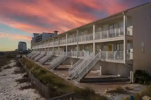 Immaculate Gulf-front Townhome