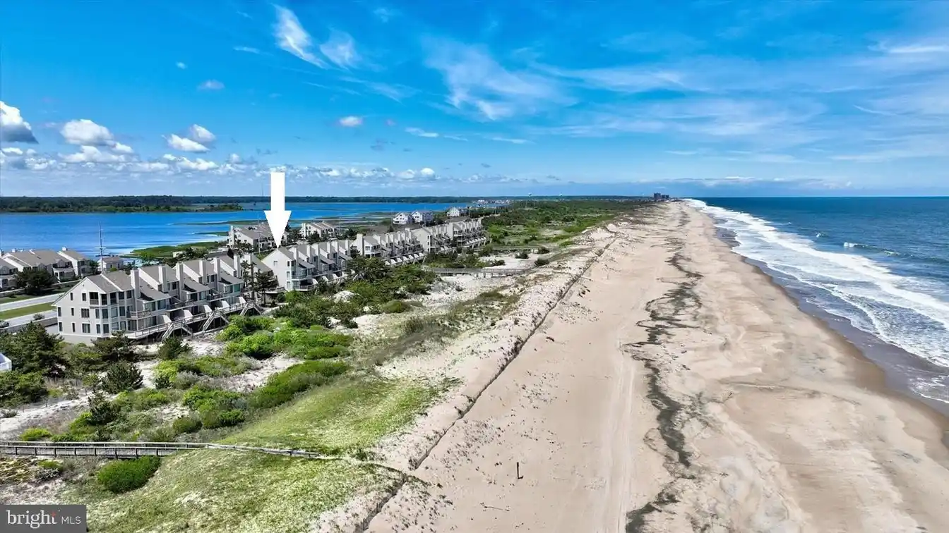 Meticulously Renovated Oceanfront Townhome
