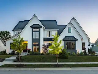 Beautifully Crafted Home in Prestigious Neighborhood