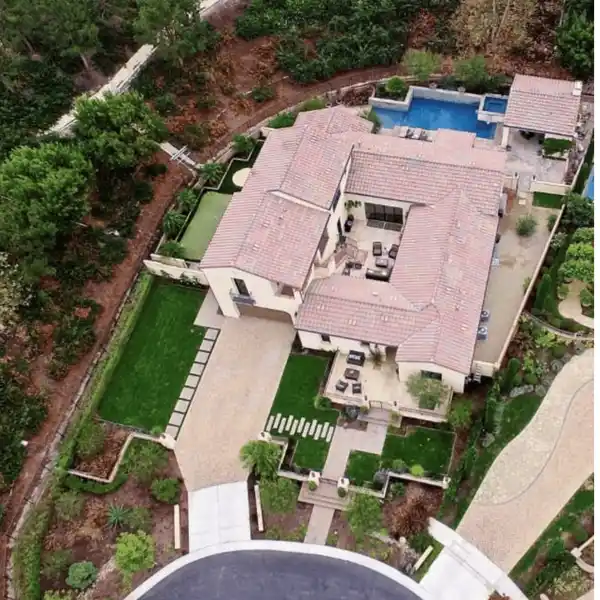 CONTEMPORARY SPANISH STYLE POOL HOME