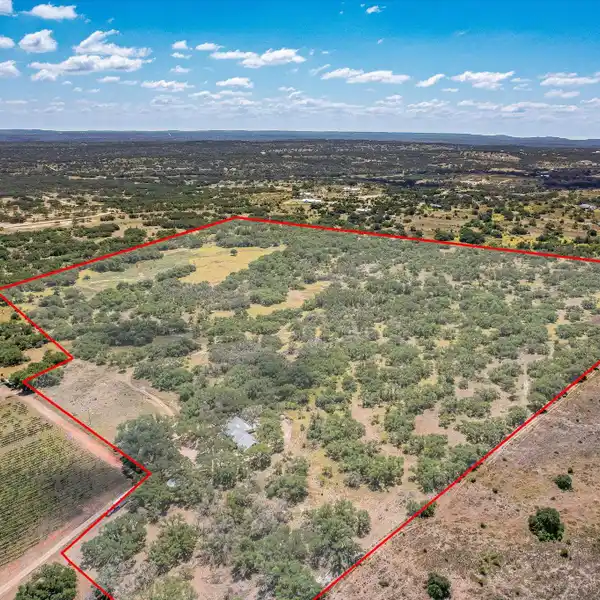 NEARLY 100 ACRES OF HILL COUNTRY BEAUTY
