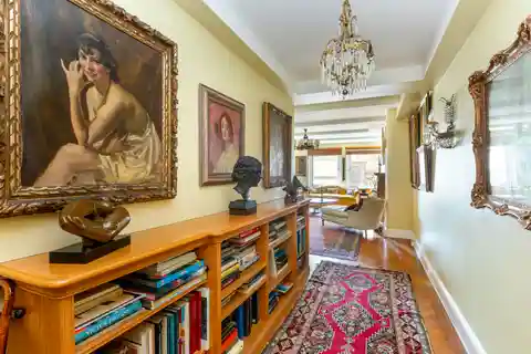 Gracious Home with River Views and Flexible Layout