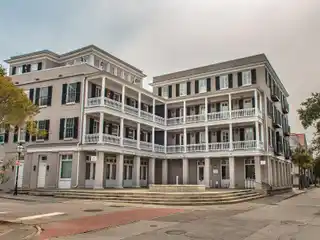 Elegant Condo in the Historic District