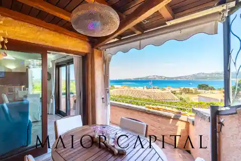 Incredible Villa with Sea Views