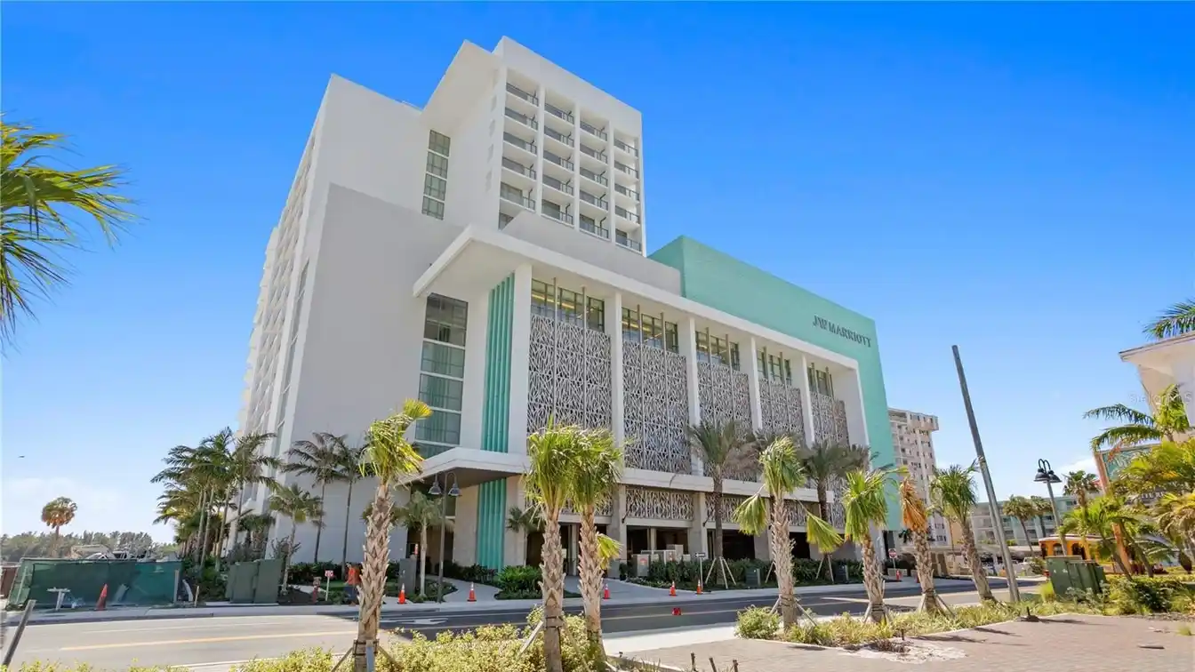 Newly Constructed Resort Property
