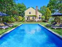 QUINTESSENTIAL HAMPTONS RETREAT