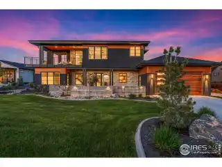 Exquisite Modern Living in Fort Collins