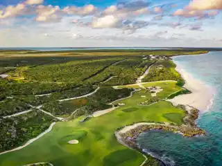 The Atlantic Club Cottages in Eleuthera