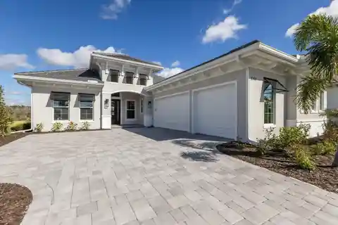 Brand New Home on a Large Lot