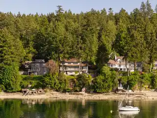 Exceptional Waterfront Home with Breathtaking Views