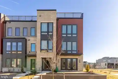 Designer Townhome with Private Elevator Access