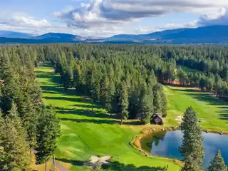 Unique Golf-Front Opportunity in Suncadia
