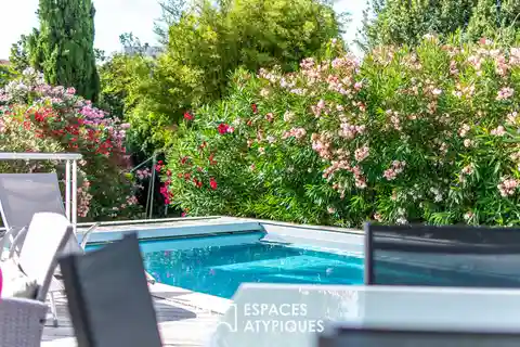 Exceptional Bourgeois Residence