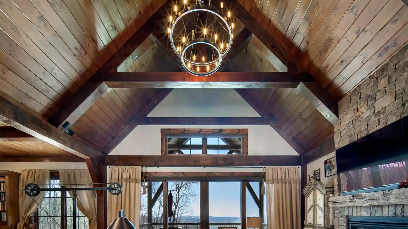 Remarkable Craftsmanship and Breathtaking Views