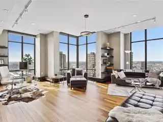 The Pinnacle of Urban Luxury