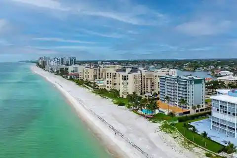 Luxury Gulf Views in Highly Sought Martinique Club