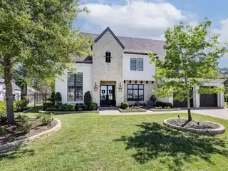 Beautiful Custom Home on an Oversized Lot