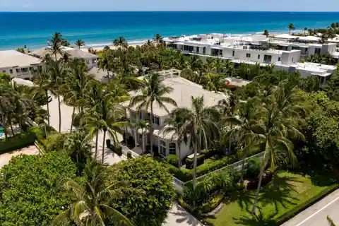 Elegant British West Indies Style Home