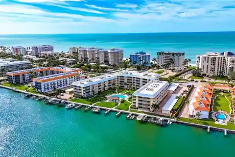 Exquisitely Updated Residence in Harbour Cove at the Moorings